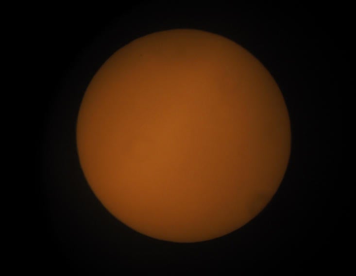 Mercury Transit 2019